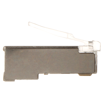 WTYK MODULARNY PRZELOTOWY EKRANOWANY RJ45T/6-EKRAN*P100 TYP EZ